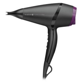REMINGTON SECADOR Motor AC 2200W para el Cabello, Profesional y Potente