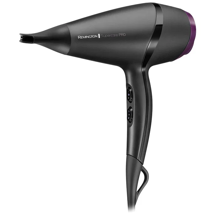 Remington SuperCare Pro 2100 AC7100 Negro y Lila