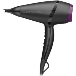 REMINGTON SECADOR Motor AC 2200W para el Cabello, Profesional y Potente
