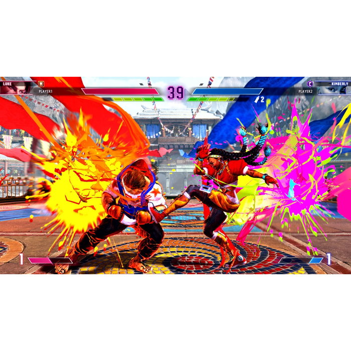 Nintendo Street Fighter 6 Years 1-2 Fighters Edition Nintendo Street Fighter 6 Years 1-2 Fighters Edition