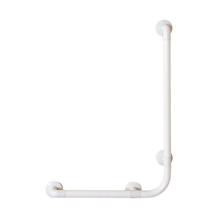 Basics Asa de seguridad blanca 72 x 50 cm