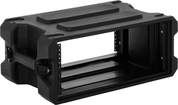 Gator Rack Flightcase G-Pro para 4 Unidades - 13" Rack Flightcase