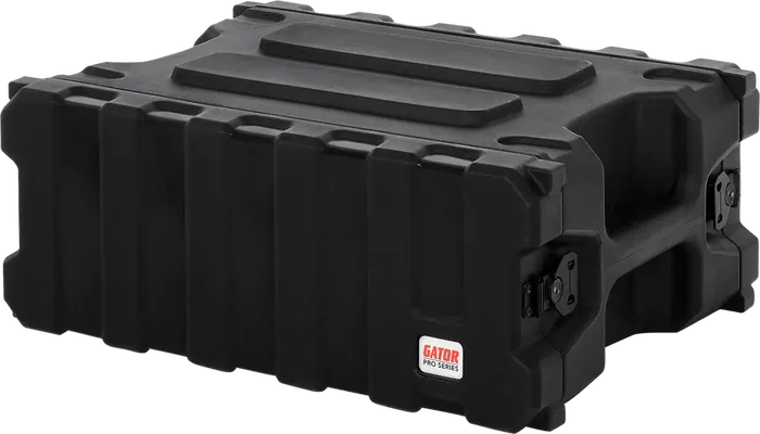 Gator Rack Flightcase G-Pro para 4 Unidades - 13" Rack Flightcase