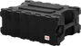 Gator Rack Flightcase G-Pro para 4 Unidades - 13" Rack Flightcase