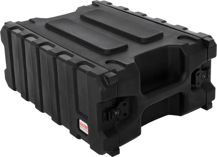 Gator Rack Flightcase G-Pro para 4 Unidades - 13" Rack Flightcase