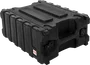 Gator Rack Flightcase G-Pro para 4 Unidades - 13" Rack Flightcase