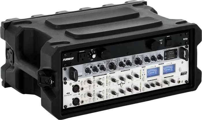 Gator Rack Flightcase G-Pro para 4 Unidades - 13" Rack Flightcase