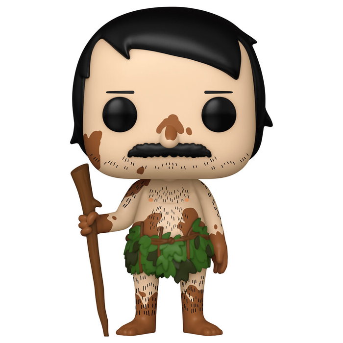 Funko Bob's Burgers Figura POP!TV Vinyl Bob Belcher 9 cm