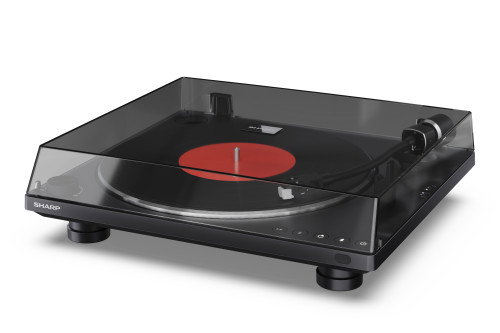 Sharp RP-TT100 Tocadiscos Negro