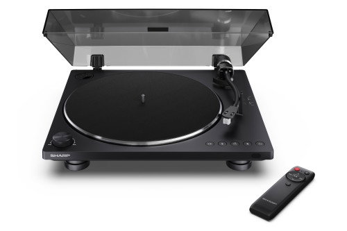 Sharp RP-TT100 Tocadiscos Negro