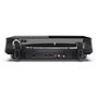 Sharp RP-TT100 Tocadiscos Automático con Bluetooth 5.4 y USB-C, Negro