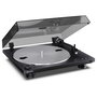 Sharp RP-TT100 Tocadiscos Automático con Bluetooth 5.4 y USB-C, Negro