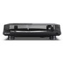 Sharp RP-TT100 Tocadiscos Automático con Bluetooth 5.4 y USB-C, Negro