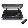 Sharp RP-TT100 Tocadiscos Automático con Bluetooth 5.4 y USB-C, Negro