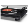 Sharp RP-TT100 Tocadiscos Automático con Bluetooth 5.4 y USB-C, Negro