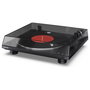Sharp RP-TT100 Tocadiscos Automático con Bluetooth 5.4 y USB-C, Negro