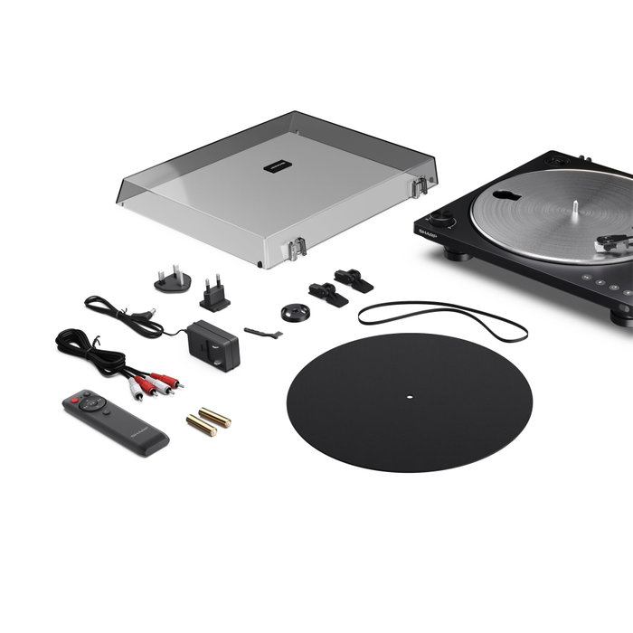 Sharp RP-TT100 Tocadiscos Negro