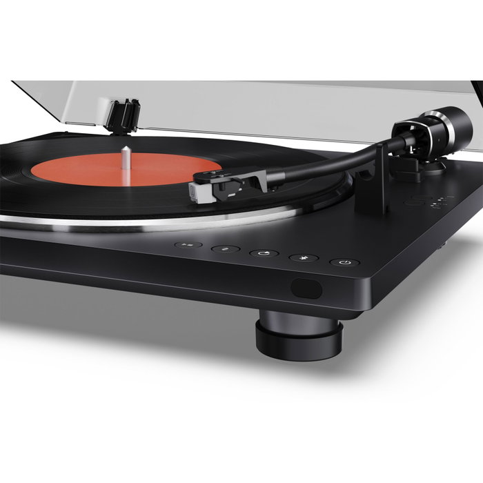 Sharp RP-TT100 Tocadiscos Negro