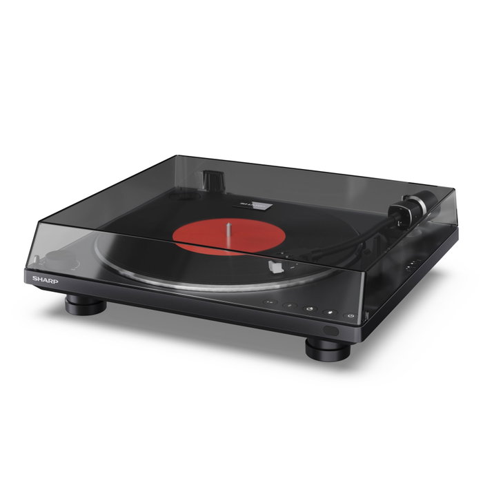 Sharp RP-TT100 Tocadiscos Negro