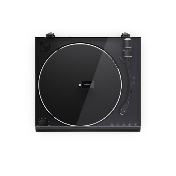 Sharp RP-TT100 Tocadiscos Negro