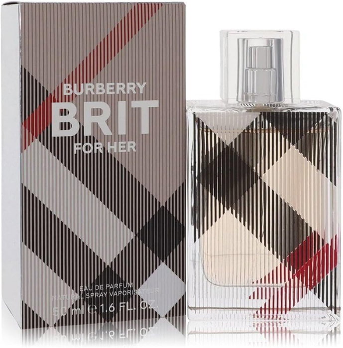 Burberry Brit Agua de perfume para mujeres 50 ml