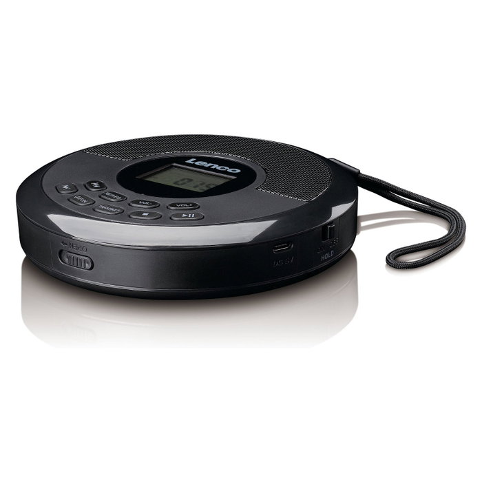 Lenco CD-340BK Negro