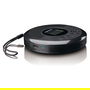 Lenco CD-340BK Reproductor de CD Portátil con Bluetooth, DAB+/FM, Negro
