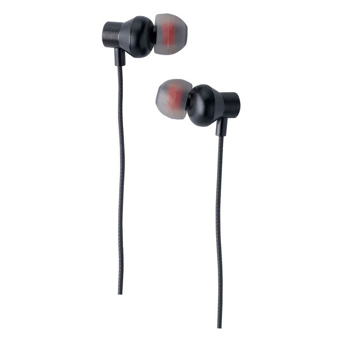 Lenco CD-340BK Reproductor de CD Portátil con Bluetooth, DAB+/FM, Negro