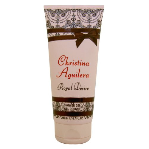 Christina Aguilera Gel de Ducha Royal Desire W 200 mL Christina Aguilera Gel de Ducha Royal Desire W 200 mL