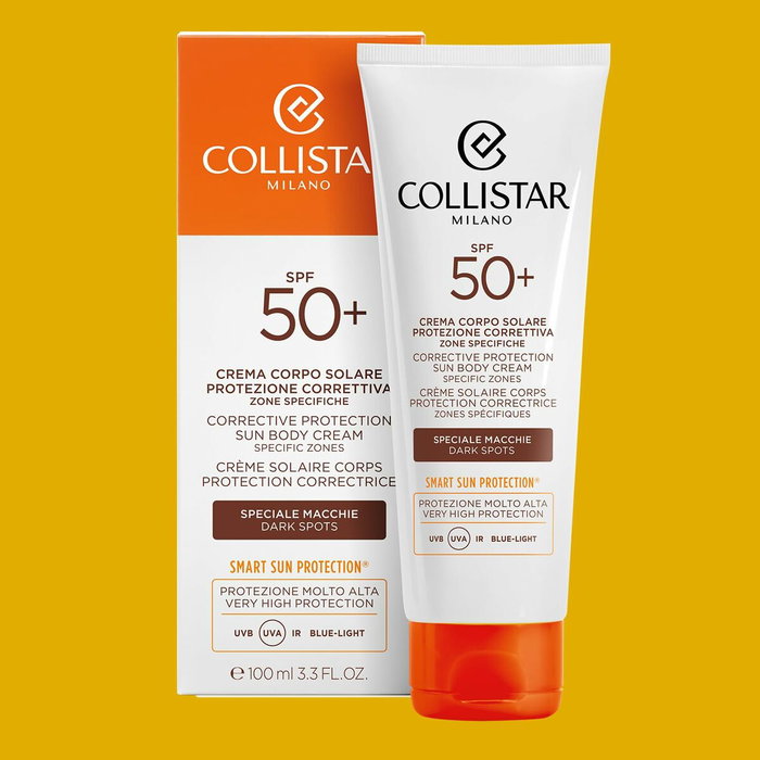 Collistar Crema Solar Corporal Antimanchas SPF50+ Collistar Crema Solar Corporal Antimanchas SPF50+