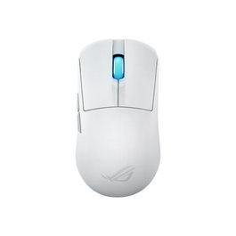 ASUS ROG Harpe Ace Mini Mouse Gaming Inalámbrico Blanco (90MP03Z0-BMUA10)