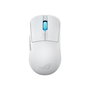 ASUS ROG Harpe Ace Mini Mouse Gaming Inalámbrico Blanco (90MP03Z0-BMUA10)