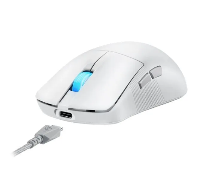 Asus ROG Harpe Ace Mini Blanco