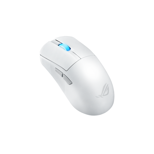 Asus ROG Harpe Ace Mini Ratón Juego Inalámbrico Óptico 42000 DPI Blanco 90MP03Z0-BMUA10