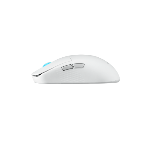 Asus ROG Harpe Ace Mini Ratón Juego Inalámbrico Óptico 42000 DPI Blanco 90MP03Z0-BMUA10