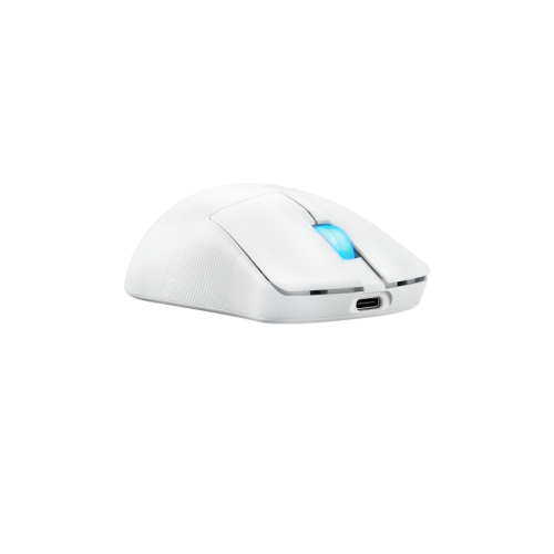 Asus ROG Harpe Ace Mini Ratón Juego Inalámbrico Óptico 42000 DPI Blanco 90MP03Z0-BMUA10