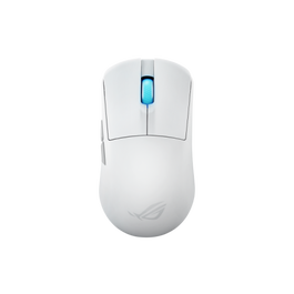 Asus ROG Harpe Ace Mini Ratón Juego Inalámbrico Óptico 42000 DPI Blanco 90MP03Z0-BMUA10