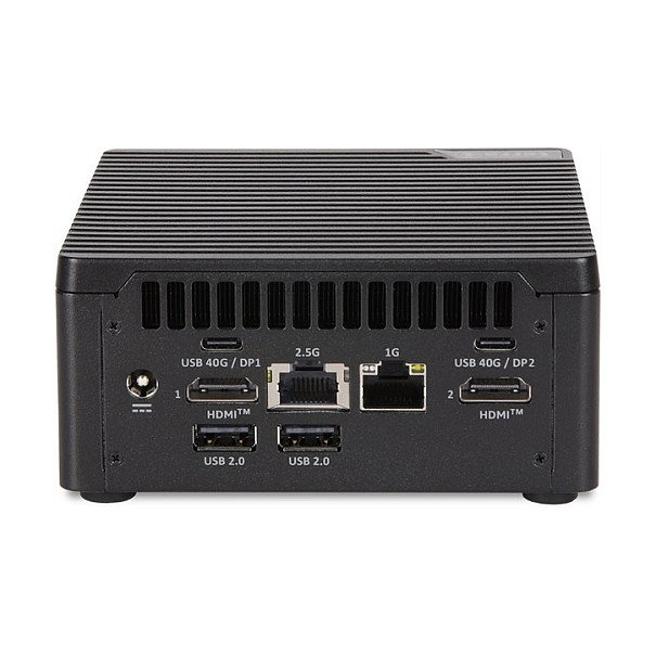 Terra Wortmann TERRA PC-Micro 6100V1 Ultra 5 225H GREENLINE Terra Wortmann TERRA PC-Micro 6100V1 Ultra 5 225H GREENLINE