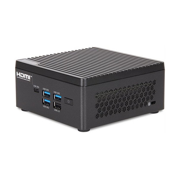 Terra 6100V1 Micro PC, Intel Core Ultra 5 125H, 16 GB DDR5, 500 GB SSD, Windows 11 Pro