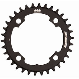 FSA Plato MTB E-BIKE 104 BCD 34 Dientes 1x11 Negro WB381