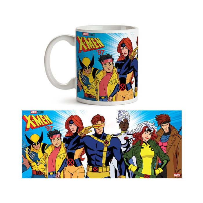 X-Men Taza 97 Group X-Men Taza 97 Group