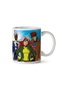Semic X-Men Taza 97 Group Marvel con impresión HD de alta calidad.
