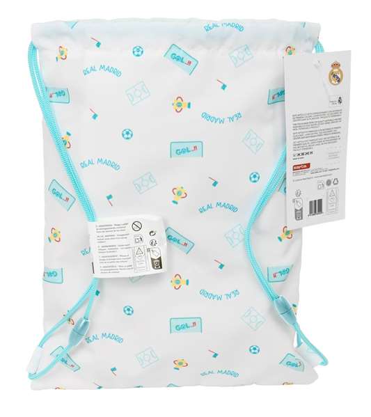 Safta Saco Plano Junior 26x34x1cm, Edad Mínima Recomendada 36 Meses Safta Saco Plano Junior 26x34x1cm, Edad Mínima Recomendada 36 Meses