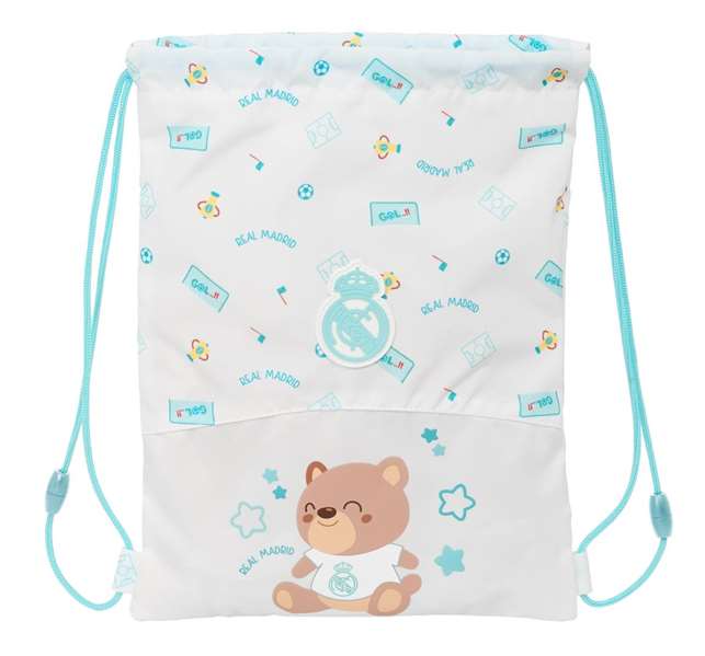 Safta Saco Plano Junior 26x34x1cm, Edad Mínima Recomendada 36 Meses Safta Saco Plano Junior 26x34x1cm, Edad Mínima Recomendada 36 Meses