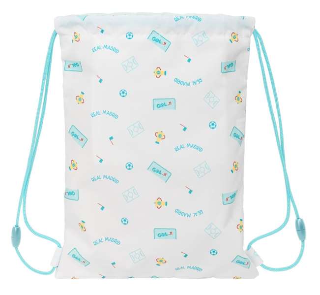 Safta Saco Plano Junior 26x34x1cm, Edad Mínima Recomendada 36 Meses Safta Saco Plano Junior 26x34x1cm, Edad Mínima Recomendada 36 Meses