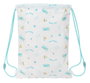 Safta Saco Plano Junior 26x34x1cm, Edad Mínima Recomendada 36 Meses