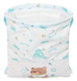 Safta Saco Plano Junior 26x34x1cm, Edad Mínima Recomendada 36 Meses