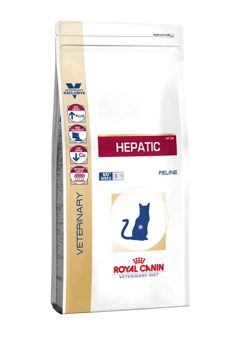 Royal Canin Feline Hepatic 2 kg