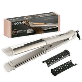 Cecotec RitualCare 2in1 Lisse&Curl Plancha y Rizador