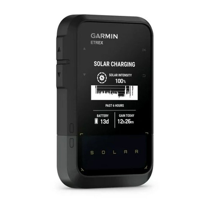 Garmin eTrex Solar Garmin eTrex Solar